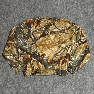 Camouflage Men's Sweatshirt